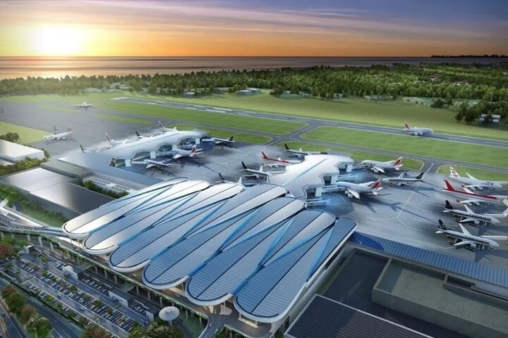 Colombo International Airport 